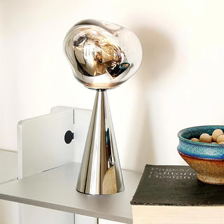 Kael Modern Metal Table Lamp