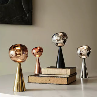Kael Modern Metal Table Lamp