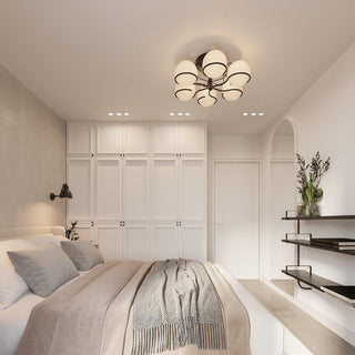 Le Modern Glass Ceiling Light