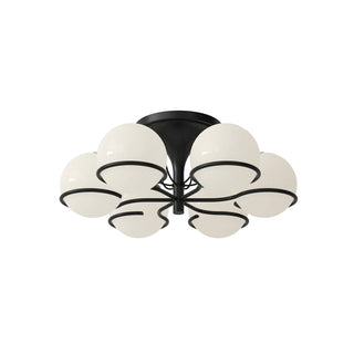 Le Modern Glass Ceiling Light