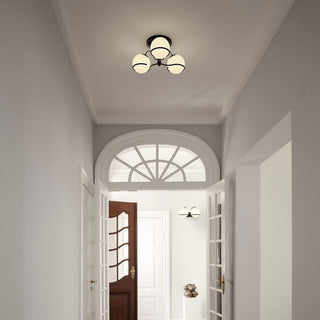 Le Modern Glass Ceiling Light