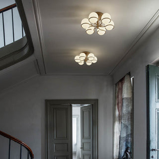 Le Modern Glass Ceiling Light