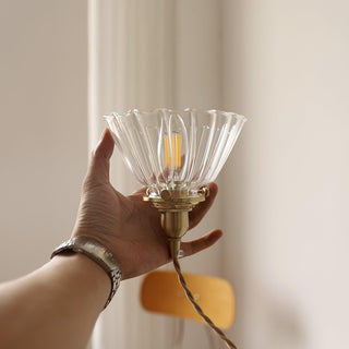 Ledbury Minimalist Glass Pendant Light