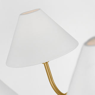 Leila Luxury Fabric Chandelier
