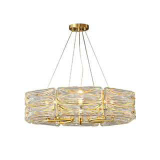 Varna Luxury Glass Chandelier