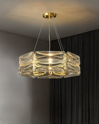 Varna Luxury Glass Chandelier