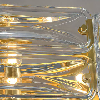 Varna Luxury Glass Chandelier