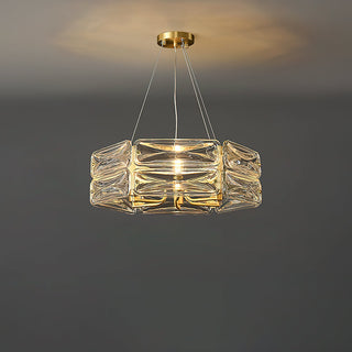 Varna Luxury Glass Chandelier