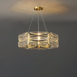 Varna Luxury Glass Chandelier