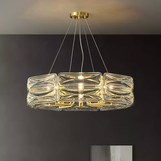 Varna Luxury Glass Chandelier