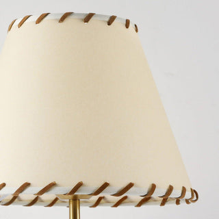 Lenny Bedside Modern Fabric Table Light