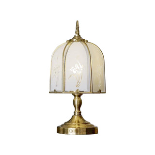 Leonore Vintage Metal Table Light