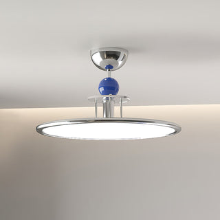 Zora Modern Acrylic Ceiling Light
