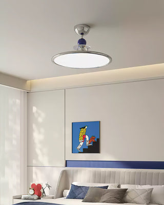 Zora Modern Acrylic Ceiling Light