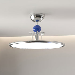 Zora Modern Acrylic Ceiling Light