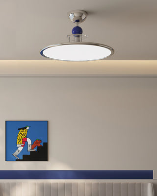 Zora Modern Acrylic Ceiling Light