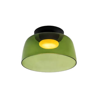 Levels Modern Glass Ceiling Lamp