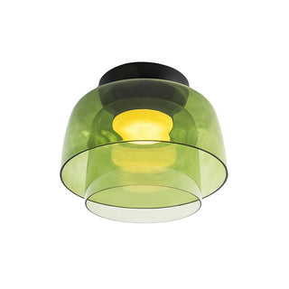 Levels Modern Glass Ceiling Lamp