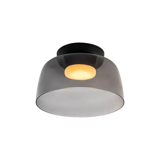 Levels Modern Glass Ceiling Lamp