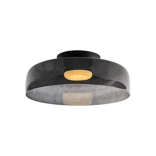 Levels Modern Glass Ceiling Lamp