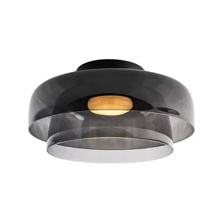Levels Modern Glass Ceiling Lamp