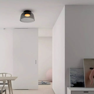 Levels Modern Glass Ceiling Lamp