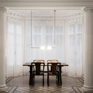 Levita Minimalist Linear Pendant