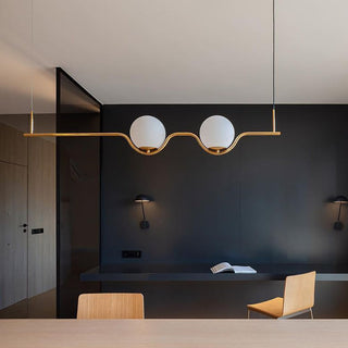 Levita Minimalist Linear Pendant