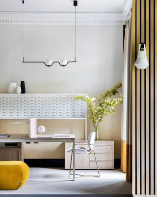Levita Minimalist Linear Pendant