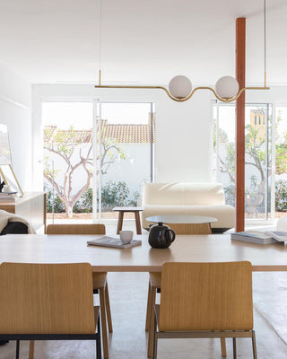 Levita Minimalist Linear Pendant