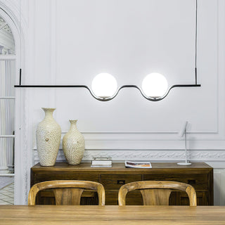 Levita Minimalist Linear Pendant