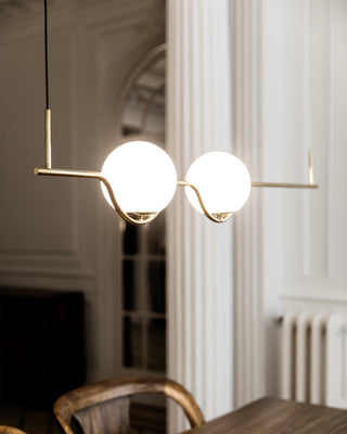 Levita Minimalist Linear Pendant