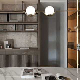 Levita Minimalist Linear Pendant