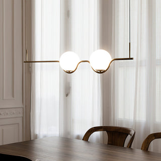 Levita Minimalist Linear Pendant