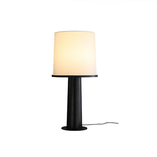 Vesper Minimalist Wood Table Lamp