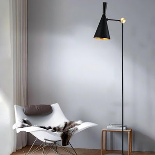 Dawn Artistic Metal Floor Lamp