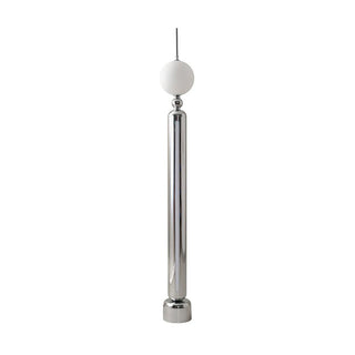 Lightning Rod Modern Metal Floor Light
