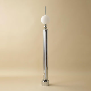Lightning Rod Modern Metal Floor Light