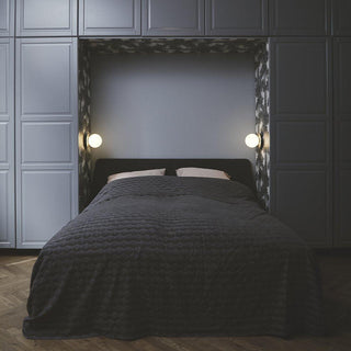 Liila Minimalist Glass Wall Light