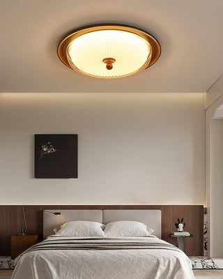 Lina Modern Wood Ceiling Light