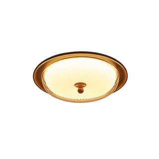 Lina Modern Wood Ceiling Light