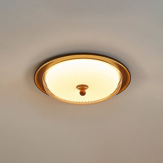 Lina Modern Wood Ceiling Light