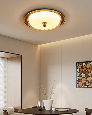 Lina Modern Wood Ceiling Light