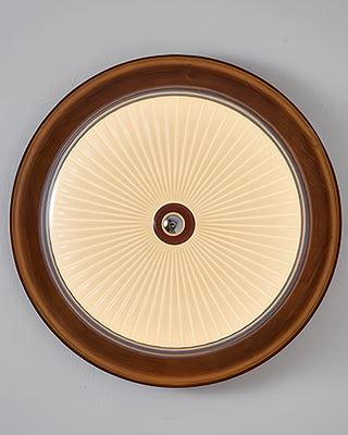 Lina Modern Wood Ceiling Light