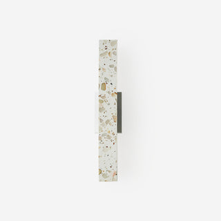 Vexor Minimalist Terrazzo Wall Lamp