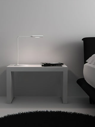 Linear Grace Minimalist Aluminum Table Light