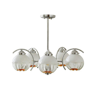 Litchford Industrial Metal Chandelier