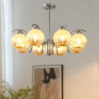 Litchford Industrial Metal Chandelier