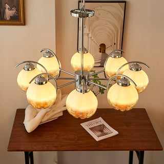 Litchford Industrial Metal Chandelier