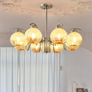 Litchford Industrial Metal Chandelier